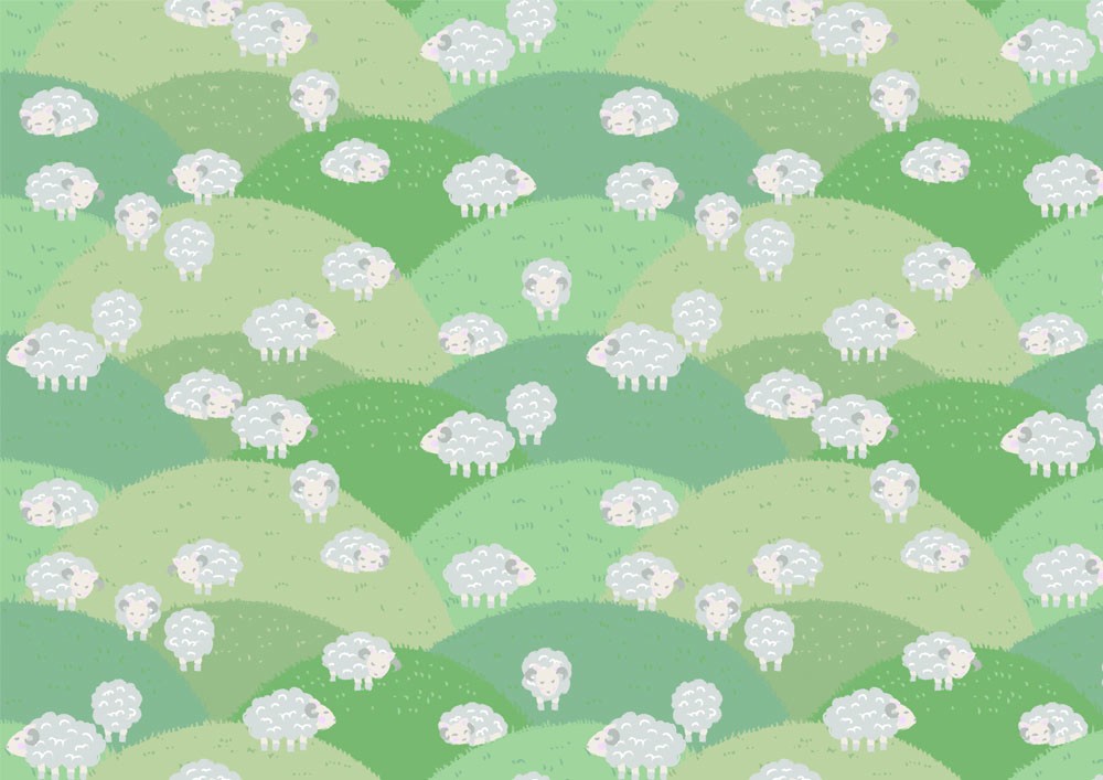 Natural Life - Sheep