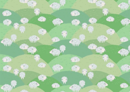 Natural Life - Sheep