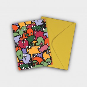 Large Note Card Set 