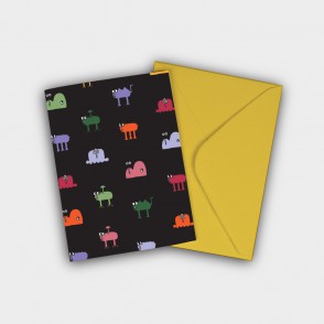 Large Note Card Set 