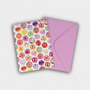 Large Note Card Set 