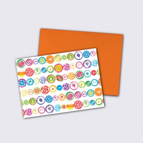 Large Note Card Set 