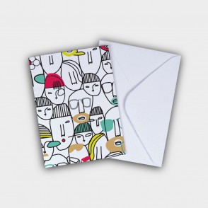 Large Note Card Set 