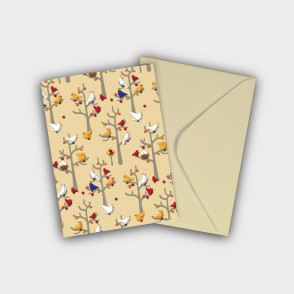 Large Note Card Set 