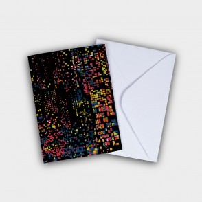 Large Note Card Set 