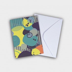 Large Note Card Set 