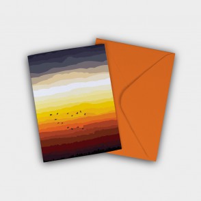 Large Note Card Set 