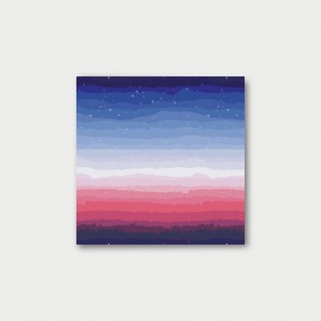 Art Print 20cmx20cm