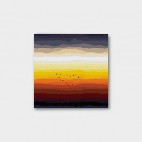 Art Print 20cmx20cm