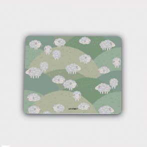 Metal Mouse Pad Small