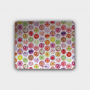 Metal Mouse Pad Small