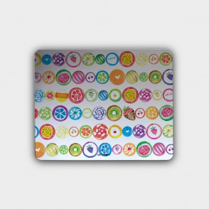 Metal Mouse Pad Small