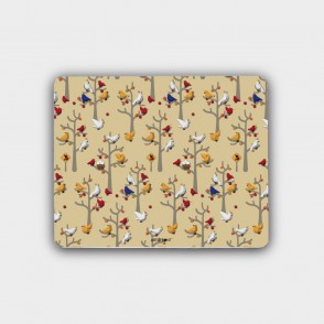 Metal Mouse Pad Small