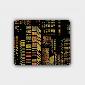 Metal Mouse Pad Large