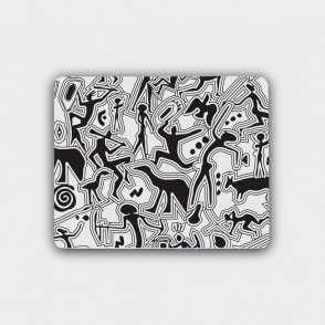 Metal Mouse Pad Small