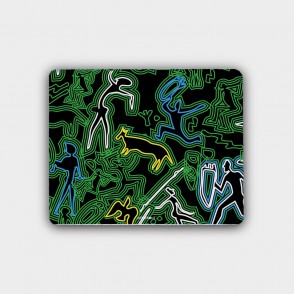 Metal Mouse Pad Small