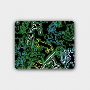 Metal Mouse Pad Medium