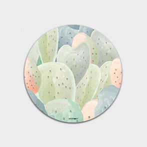 Metal Mouse Pad Round