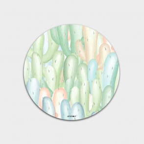 Metal Mouse Pad Round