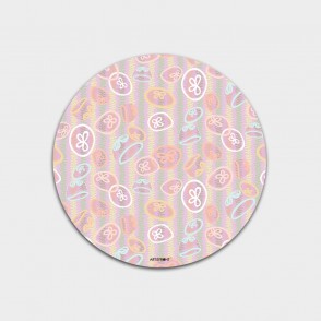 Metal Mouse Pad Round