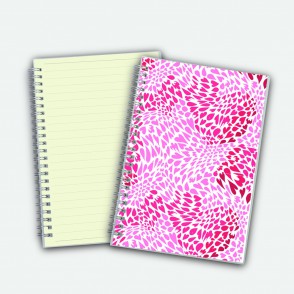 Poly Cover Notebook A5 Ruled Line