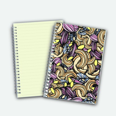 Poly Cover Notebook A5 Ruled Line