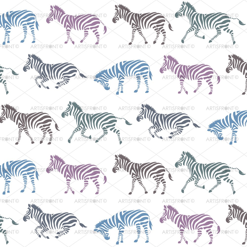 Safari -Zebra
