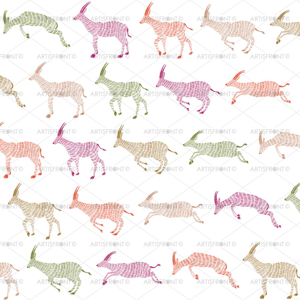 Safari -Antelope