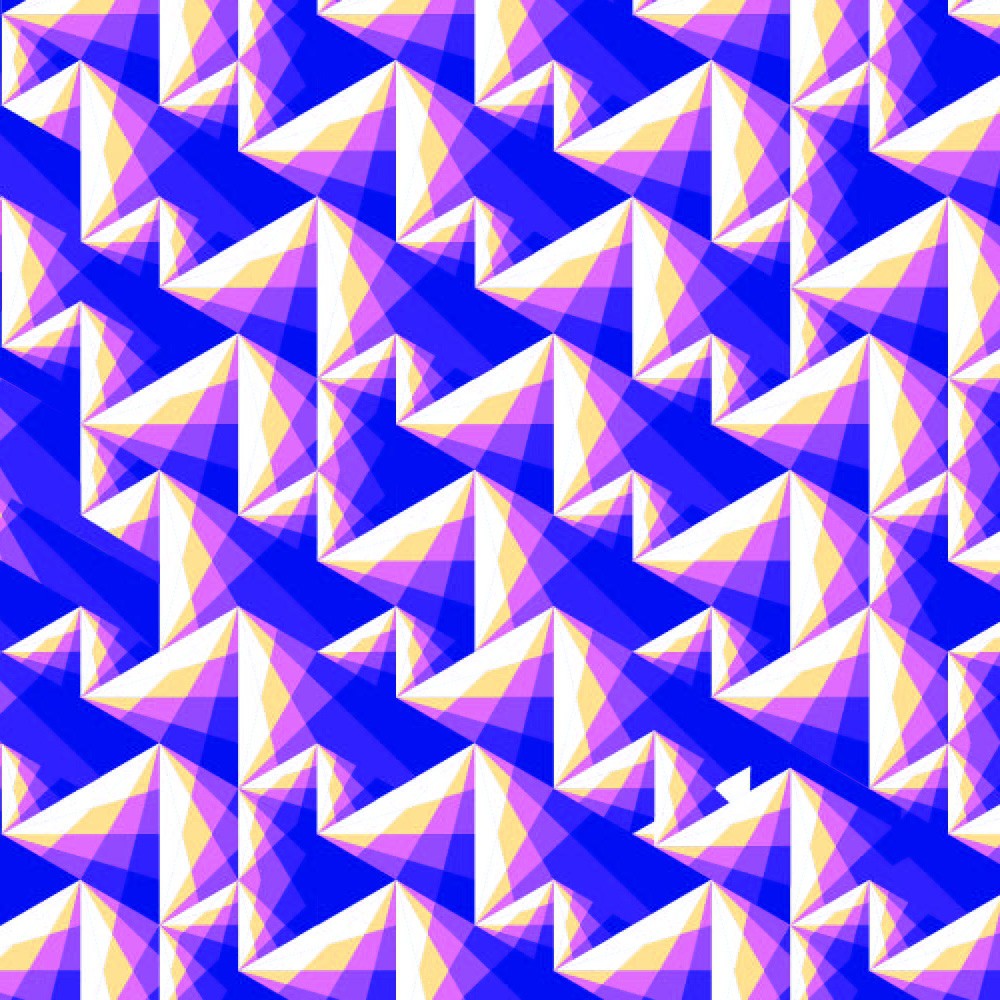 Maze - Purple