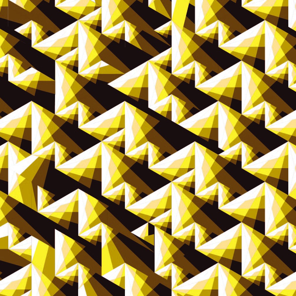 Maze - Golden