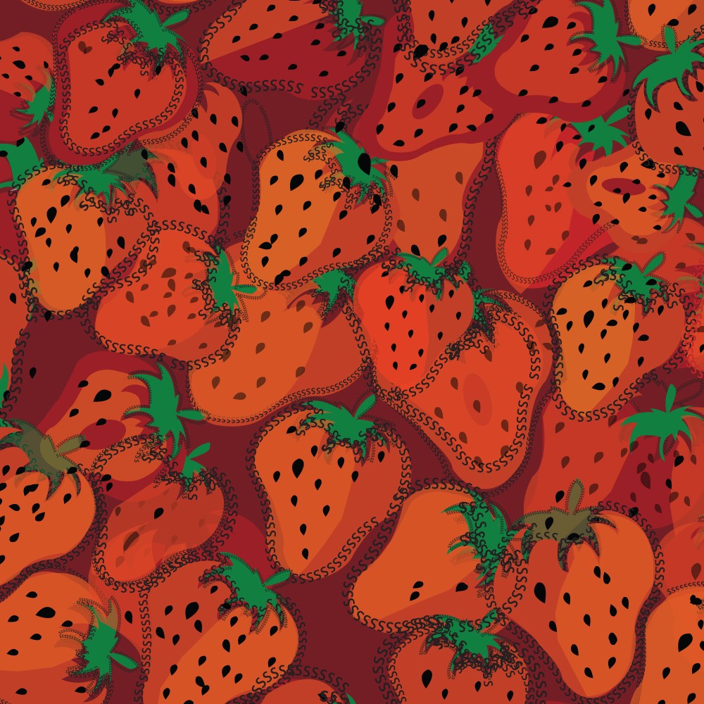 Banquet - Strawberry