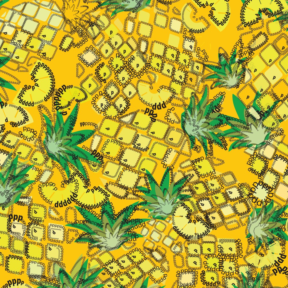 Banquet - Pineapple