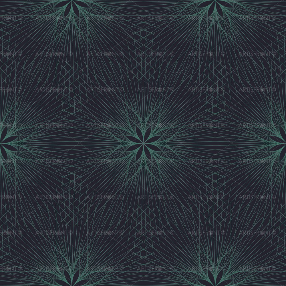 Lines - Mono Kaleidoscope