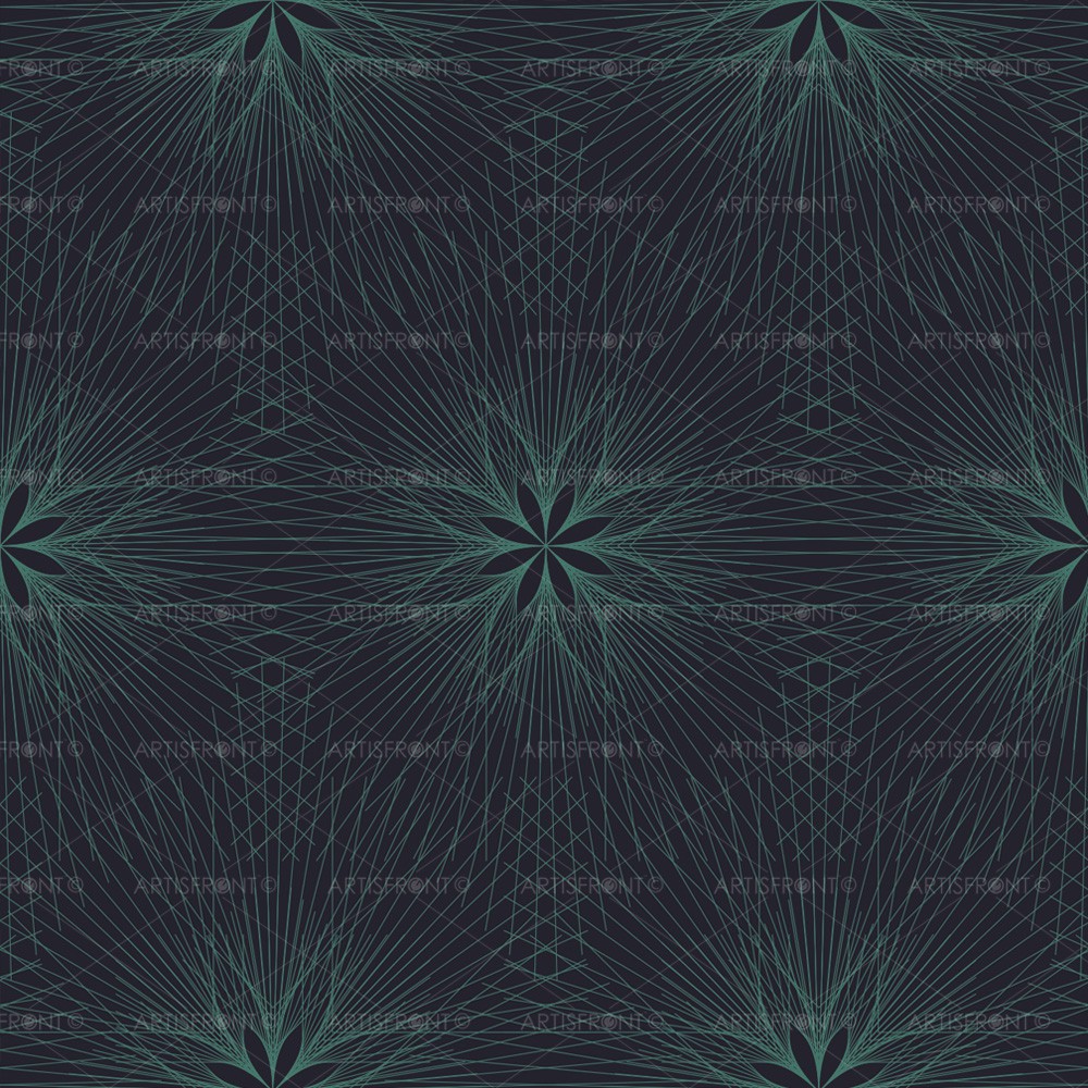 Lines - Mono Kaleidoscope