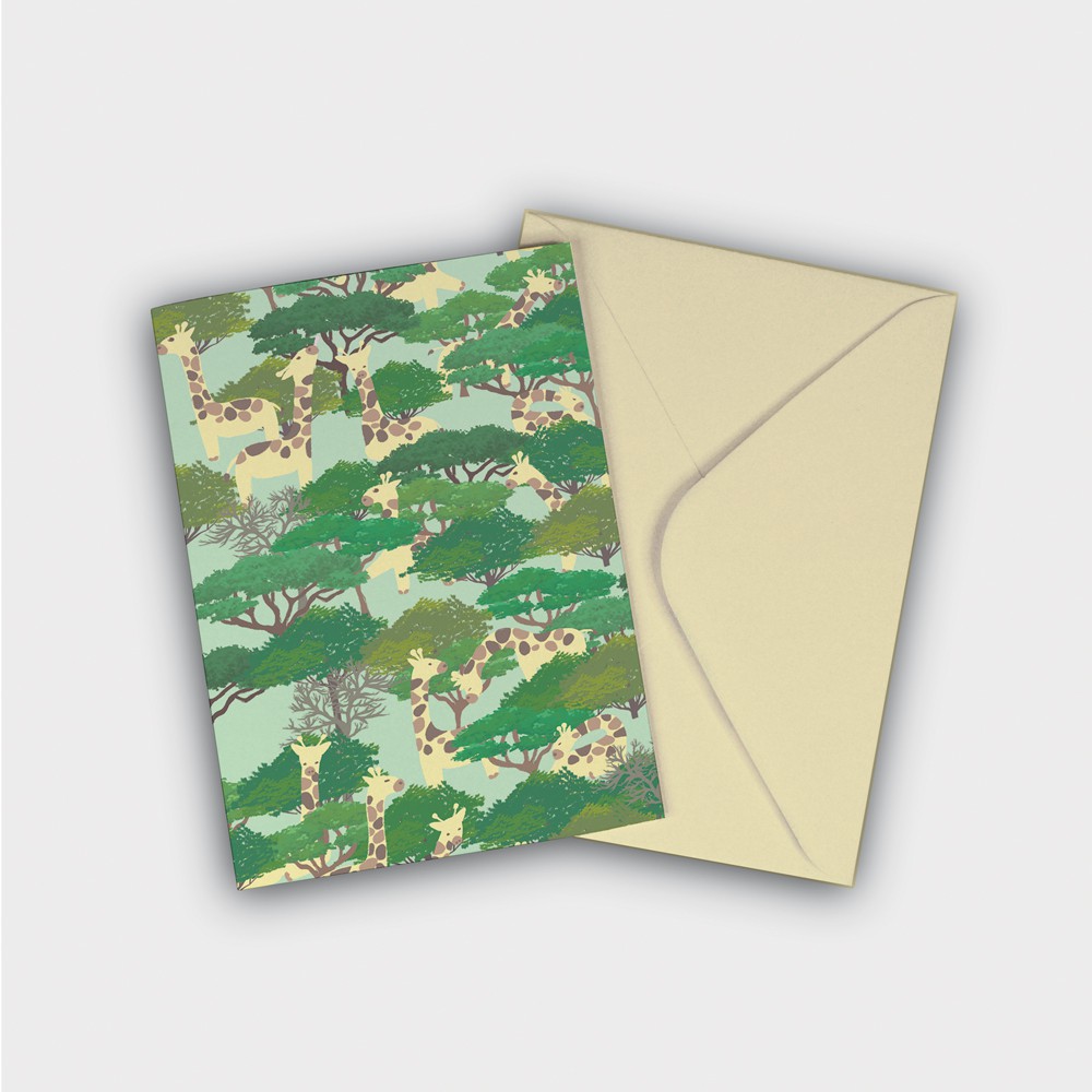 Large Note Card Set 
