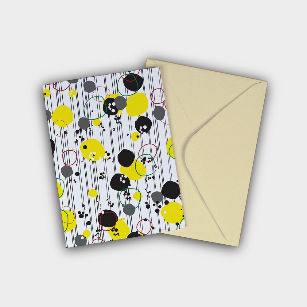 Large Note Card Set 