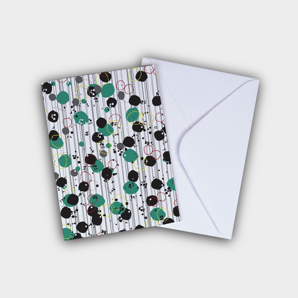 Large Note Card Set 