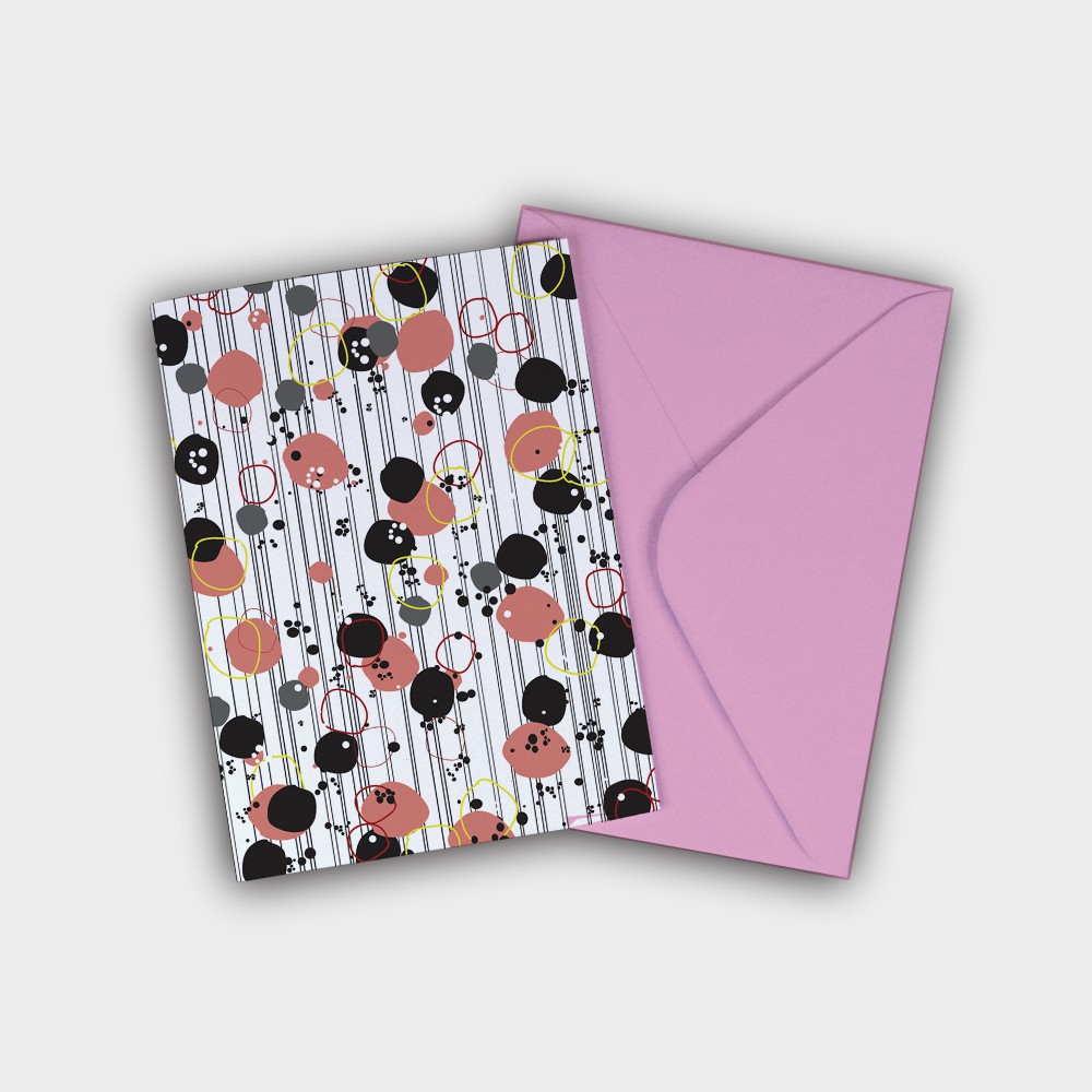 Large Note Card Set 