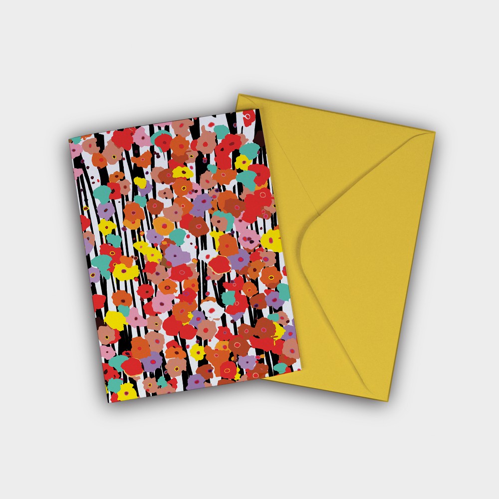 Large Note Card Set 