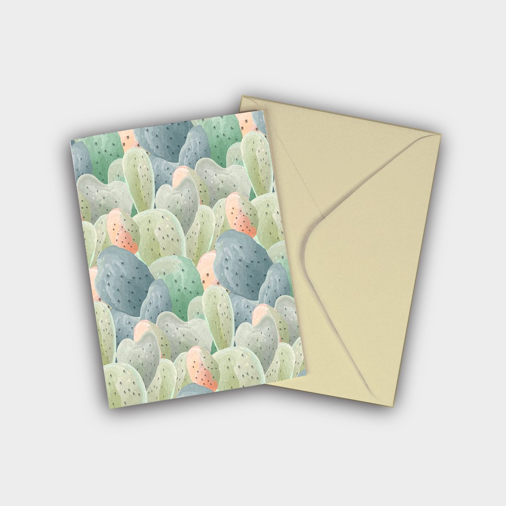Large Note Card Set 