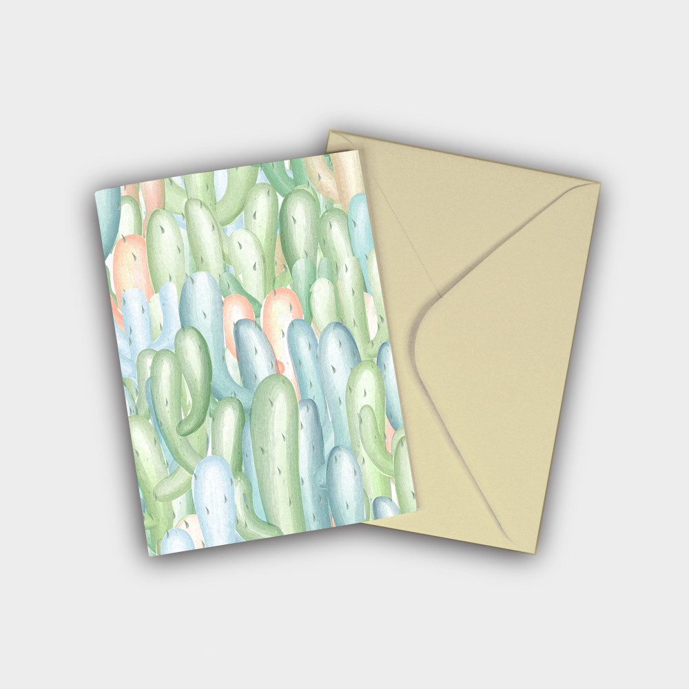 Large Note Card Set 