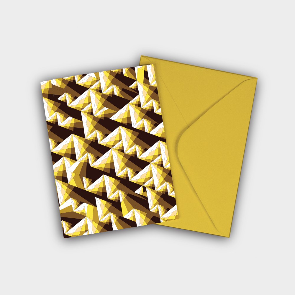 Large Note Card Set 