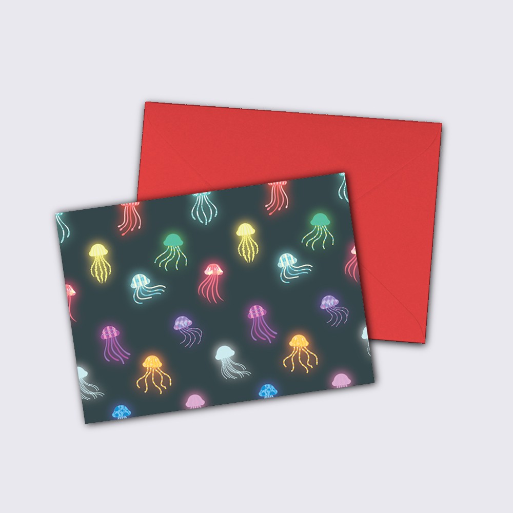 Large Note Card Set 