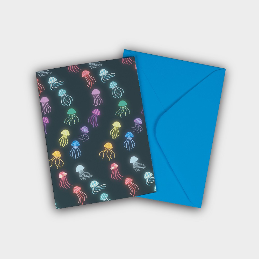 Large Note Card Set 