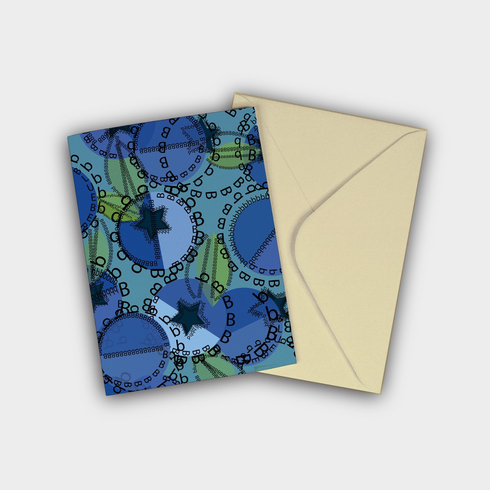 Large Note Card Set 