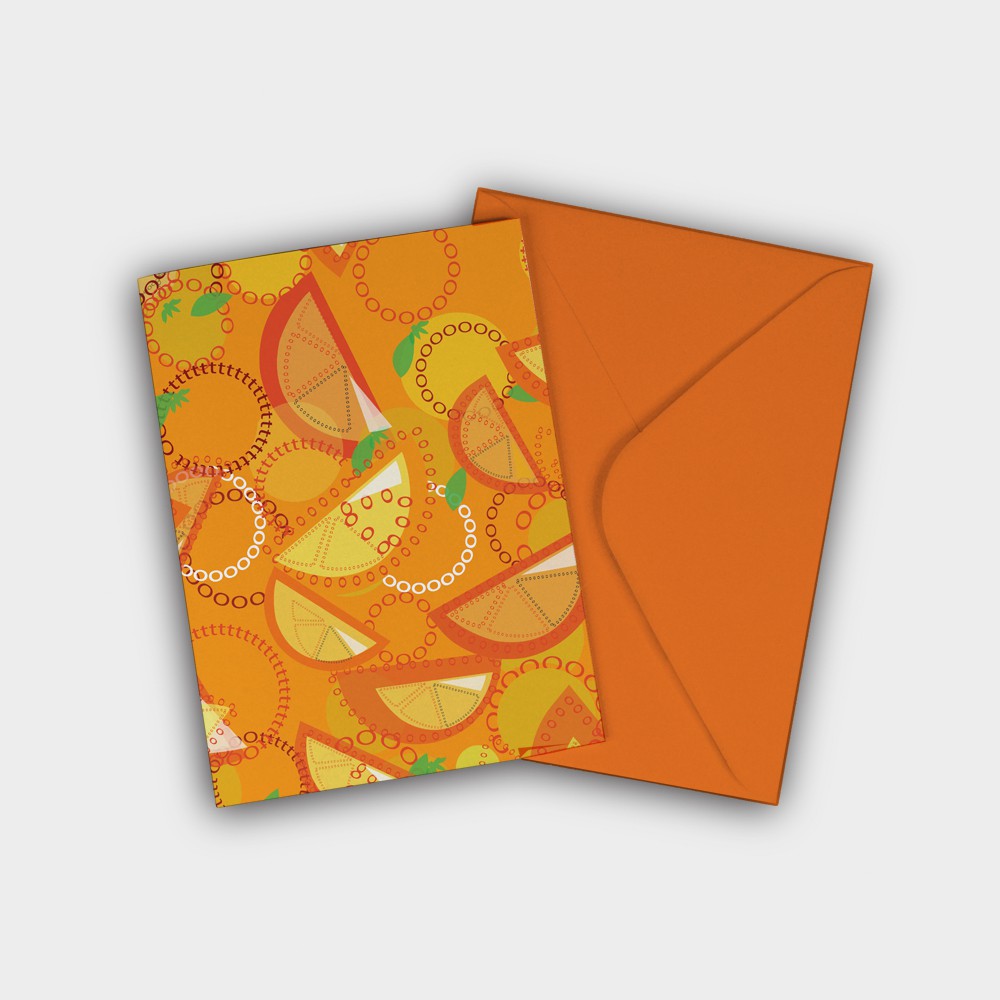 Large Note Card Set 