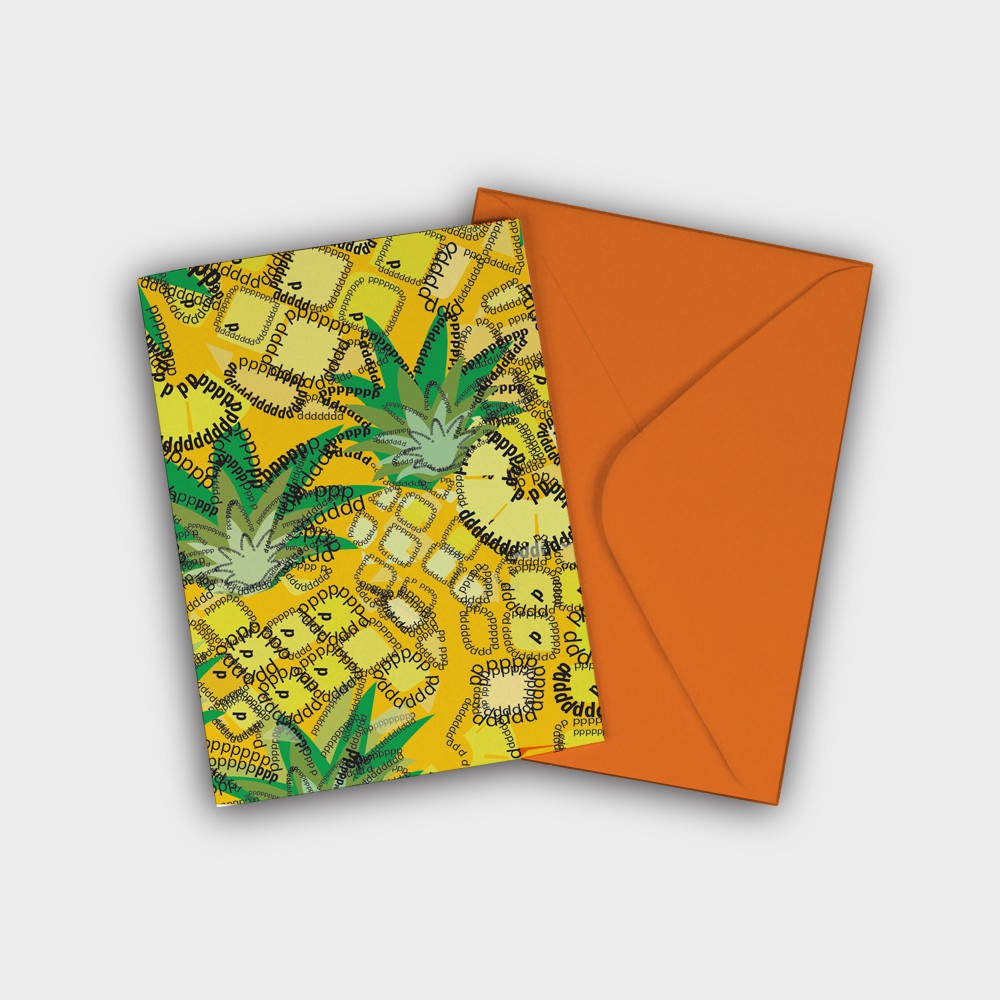 Large Note Card Set 