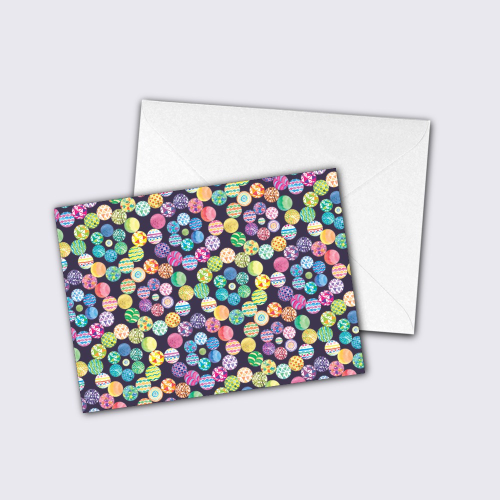 Large Note Card Set 