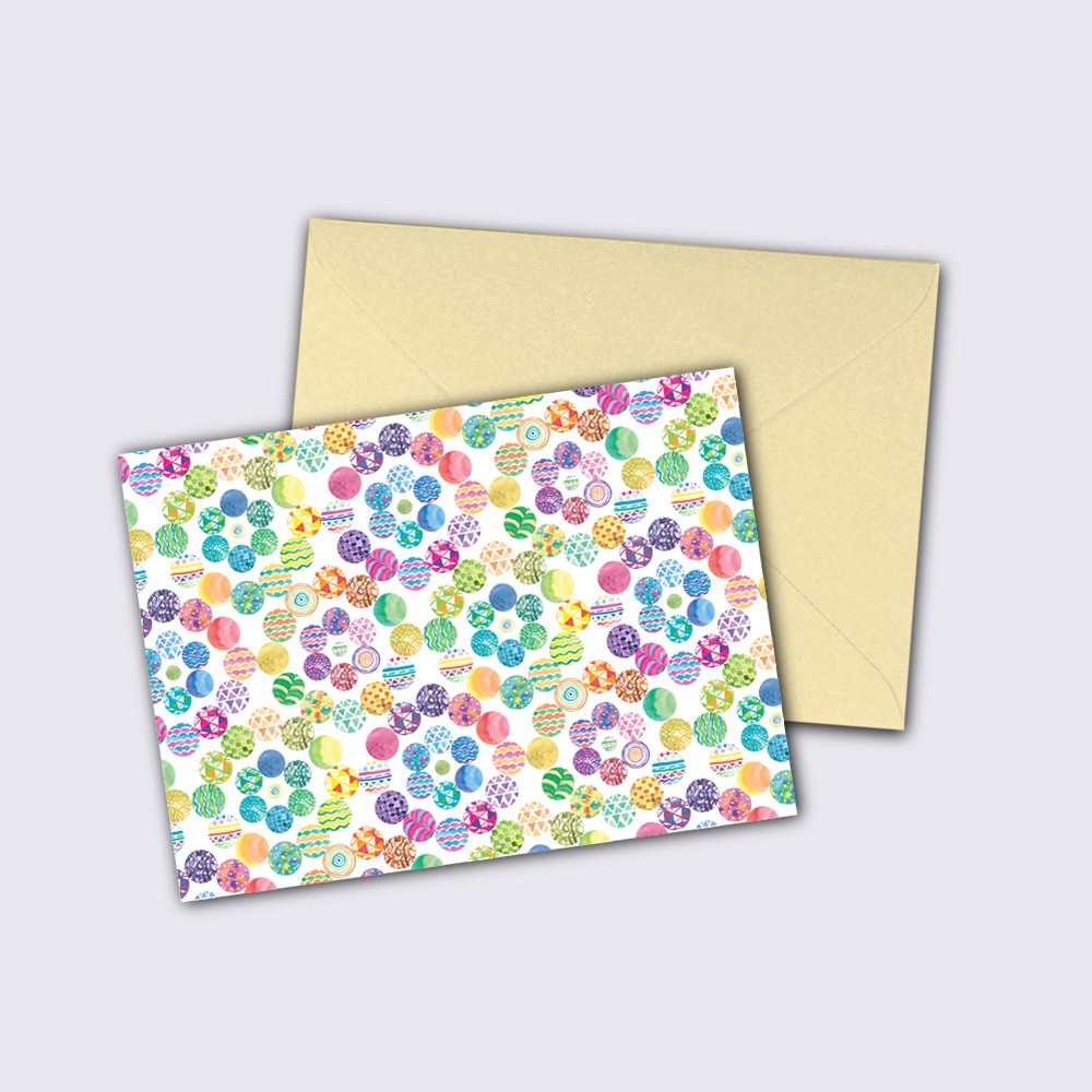 Large Note Card Set 