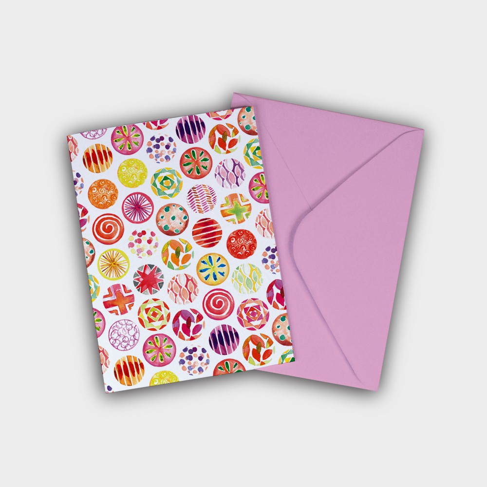 Large Note Card Set 